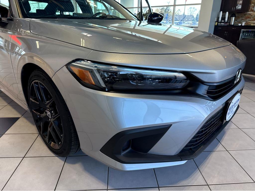 2023 Honda Civic Sedan Sport