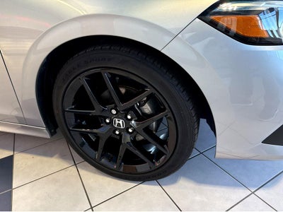 2023 Honda Civic Sedan Sport