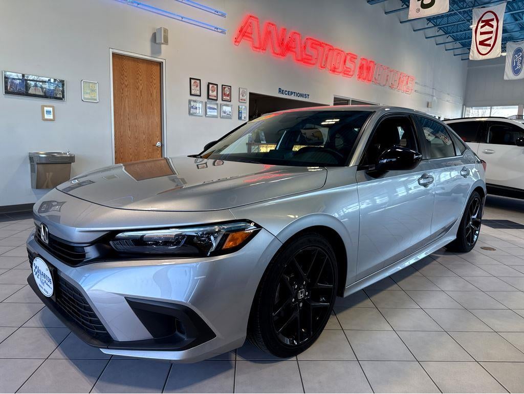 2023 Honda Civic Sedan Sport