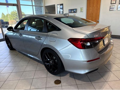 2023 Honda Civic Sedan Sport