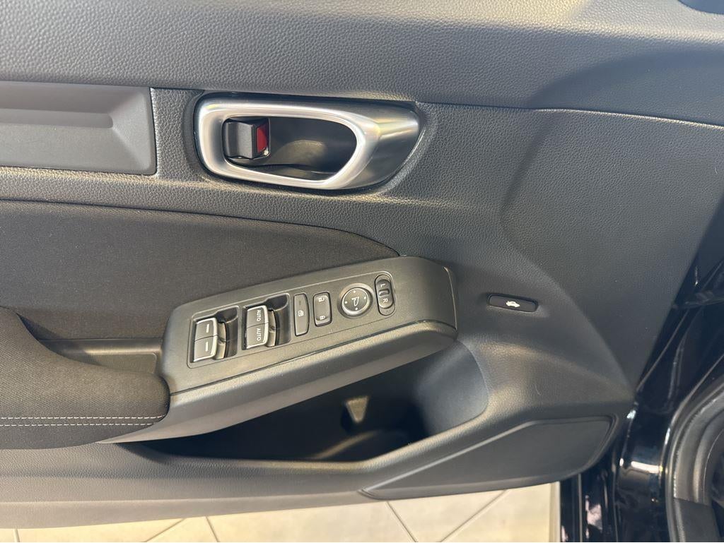 2025 Honda Civic Sedan Sport