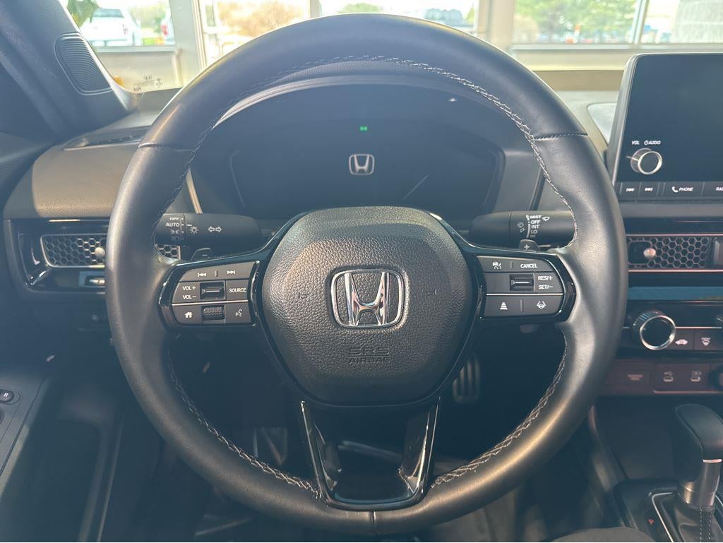 2025 Honda Civic Sedan Sport