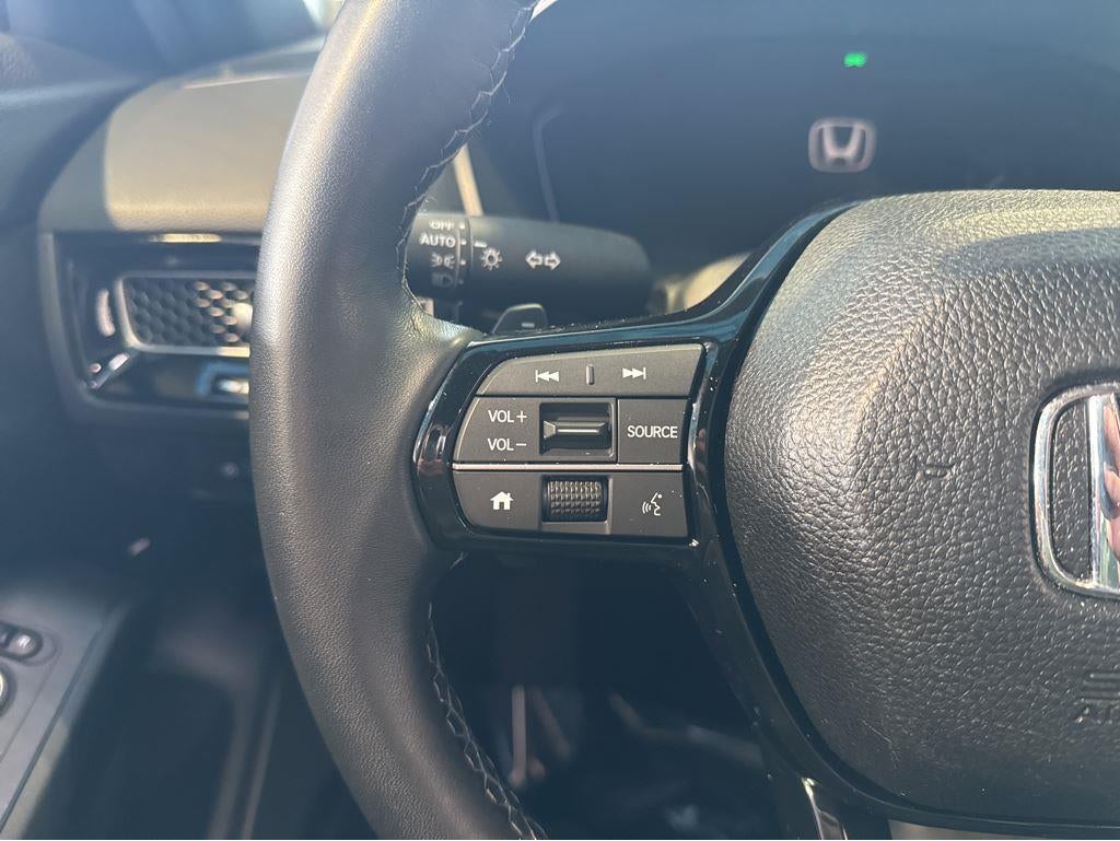2025 Honda Civic Sedan Sport