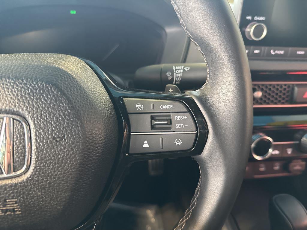 2025 Honda Civic Sedan Sport