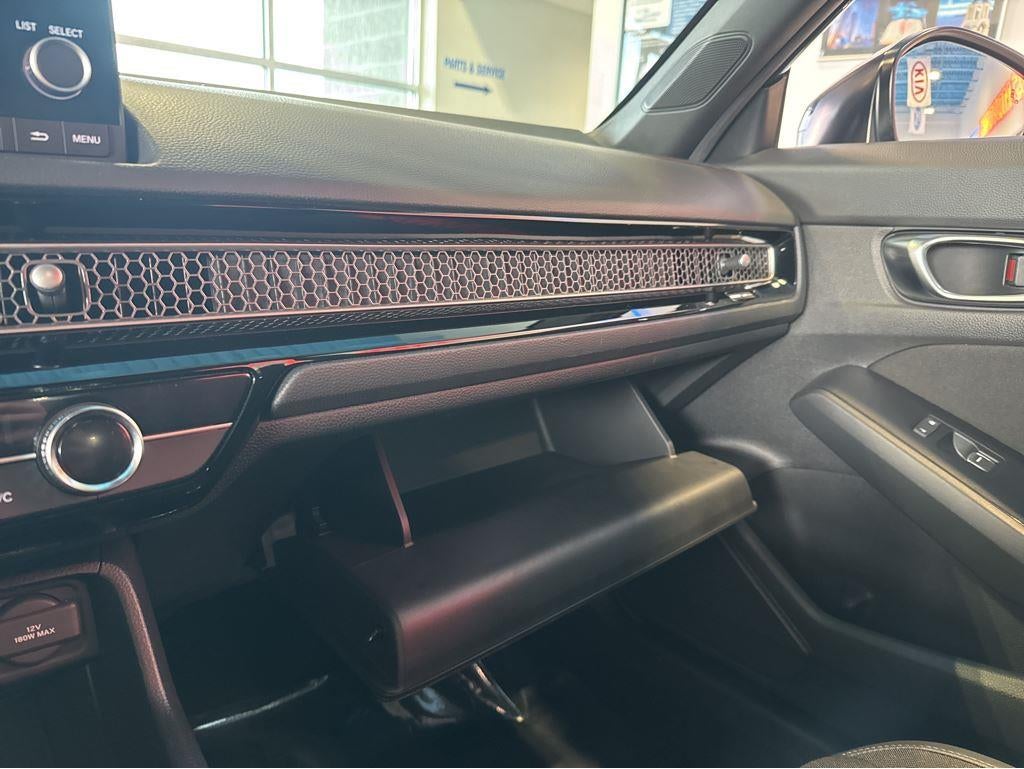 2025 Honda Civic Sedan Sport