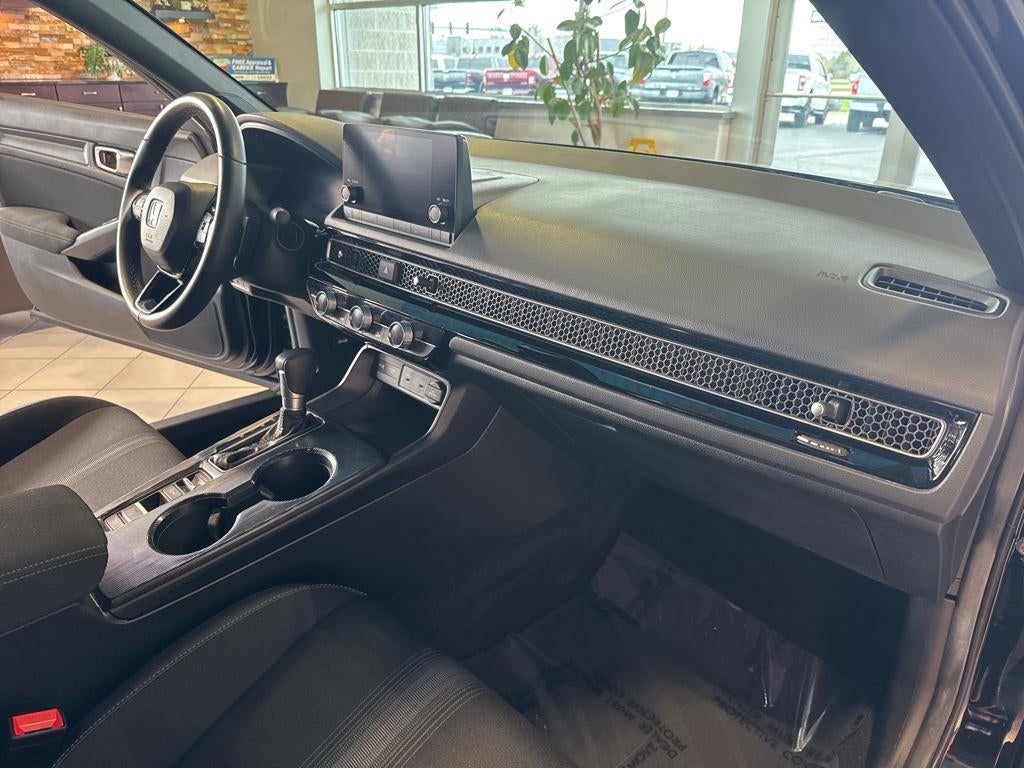 2025 Honda Civic Sedan Sport