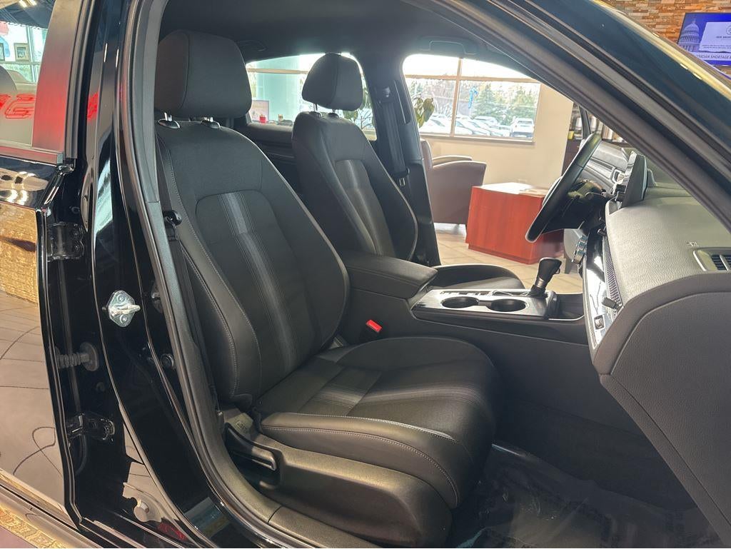 2025 Honda Civic Sedan Sport