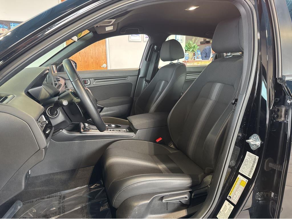 2025 Honda Civic Sedan Sport