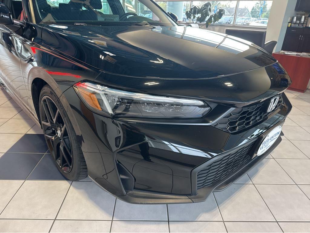 2025 Honda Civic Sedan Sport