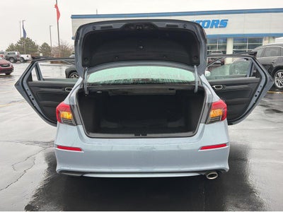 2024 Honda Civic Sedan Sport