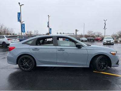 2024 Honda Civic Sedan Sport