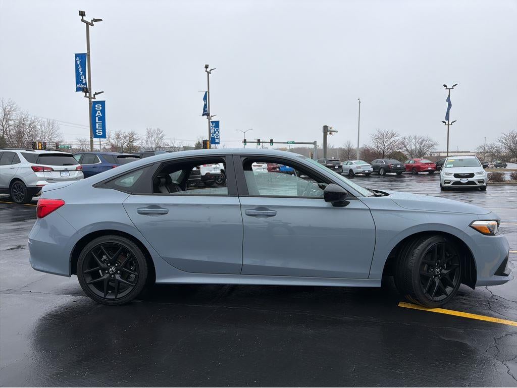 2024 Honda Civic Sedan Sport