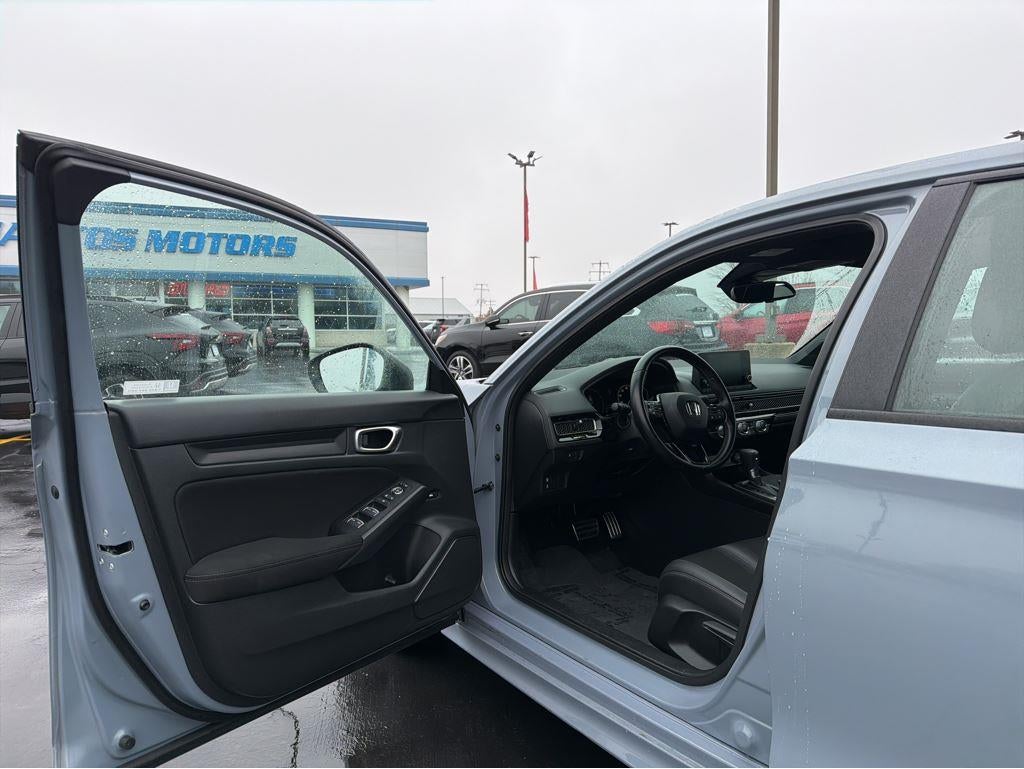 2024 Honda Civic Sedan Sport