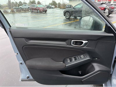 2024 Honda Civic Sedan Sport