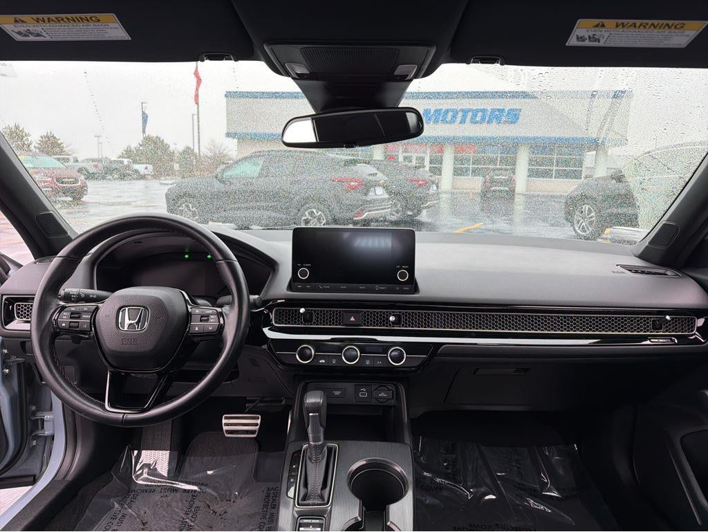 2024 Honda Civic Sedan Sport