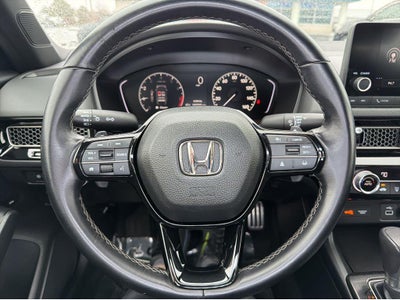 2024 Honda Civic Sedan Sport