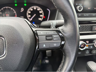 2024 Honda Civic Sedan Sport