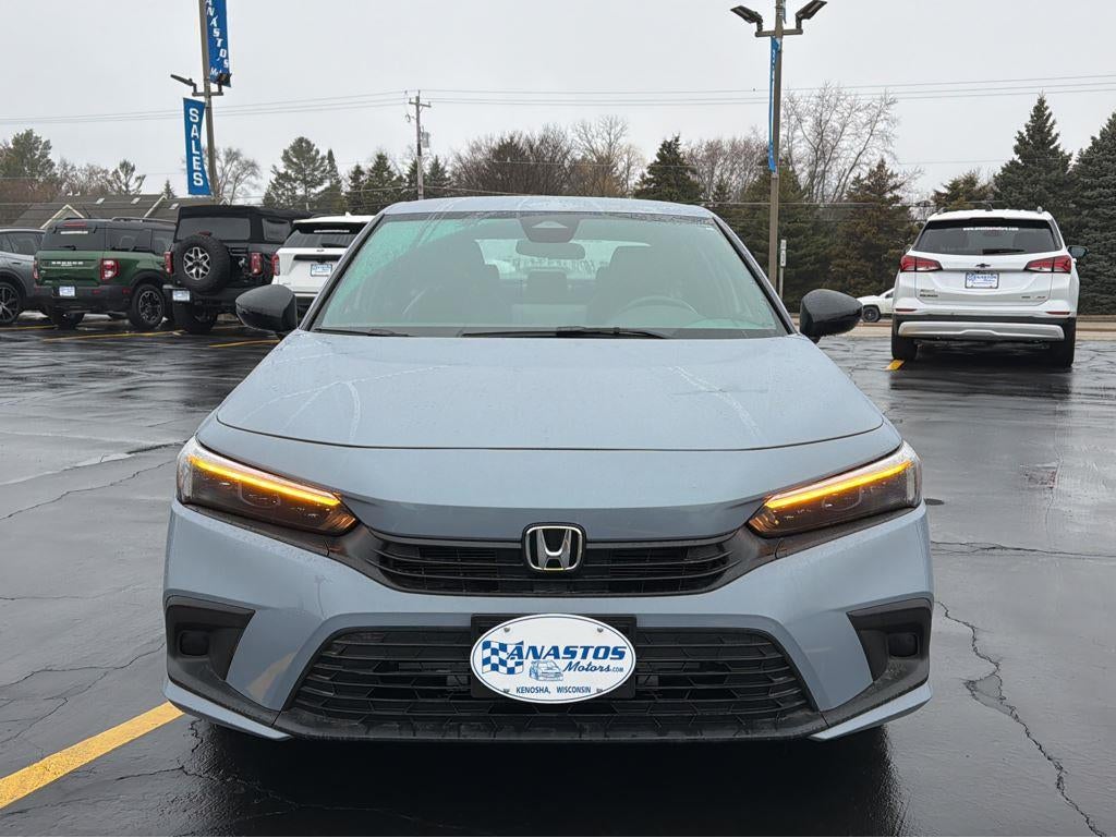 2024 Honda Civic Sedan Sport