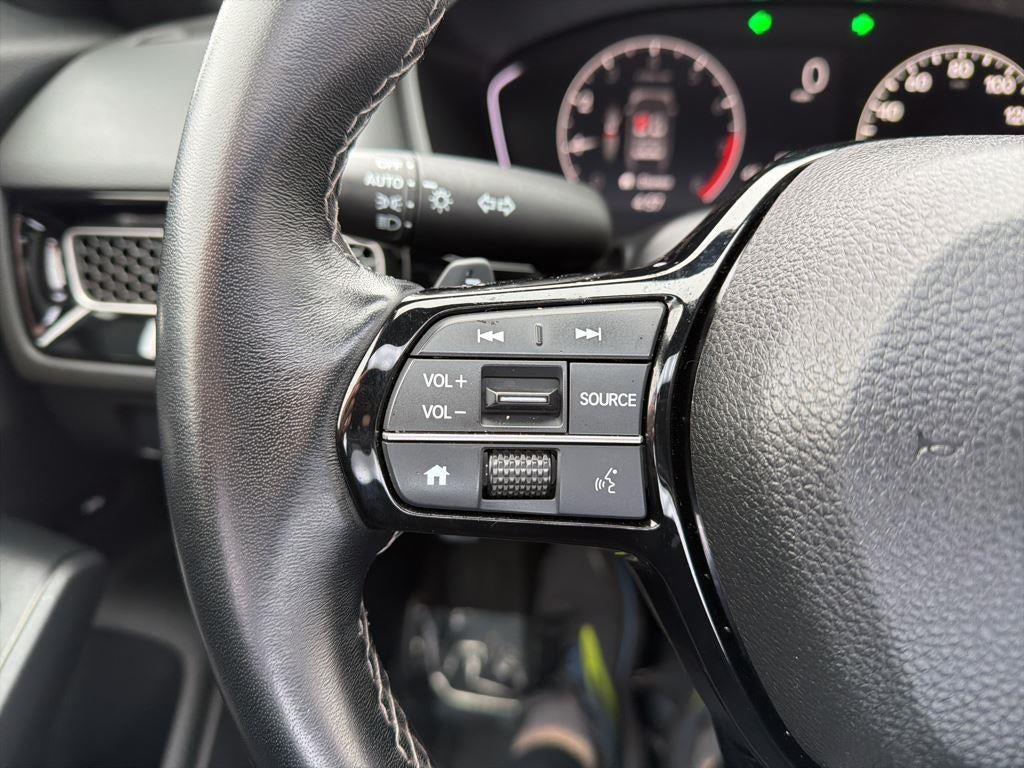 2024 Honda Civic Sedan Sport