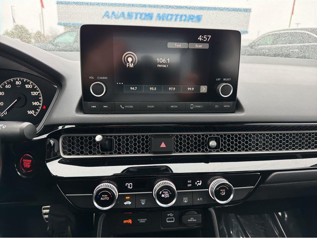 2024 Honda Civic Sedan Sport