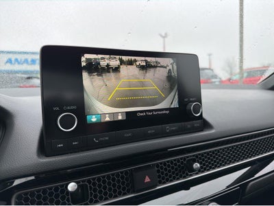 2024 Honda Civic Sedan Sport