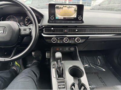 2024 Honda Civic Sedan Sport