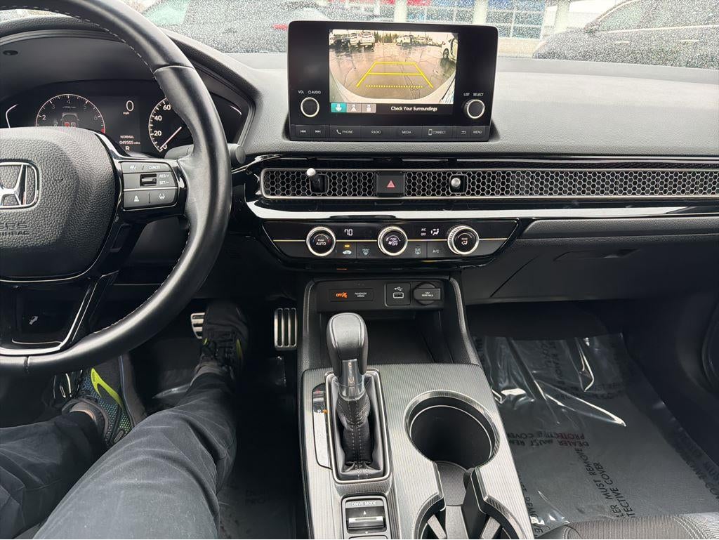 2024 Honda Civic Sedan Sport