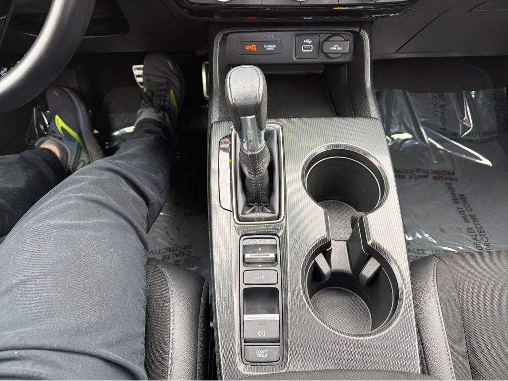 2024 Honda Civic Sedan Sport