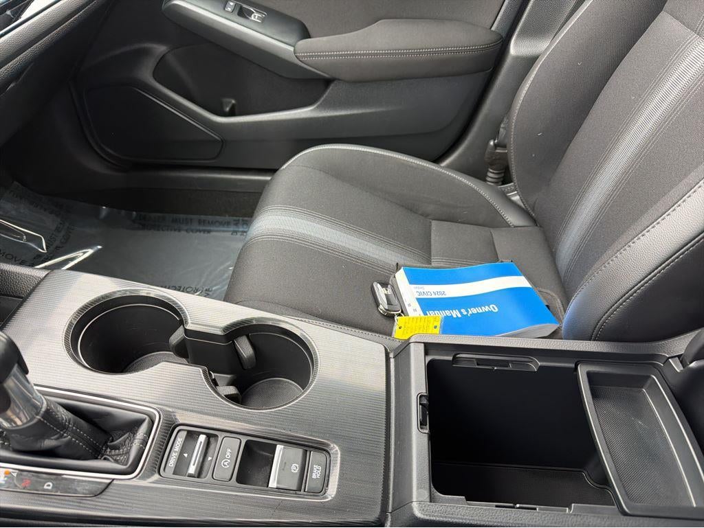 2024 Honda Civic Sedan Sport
