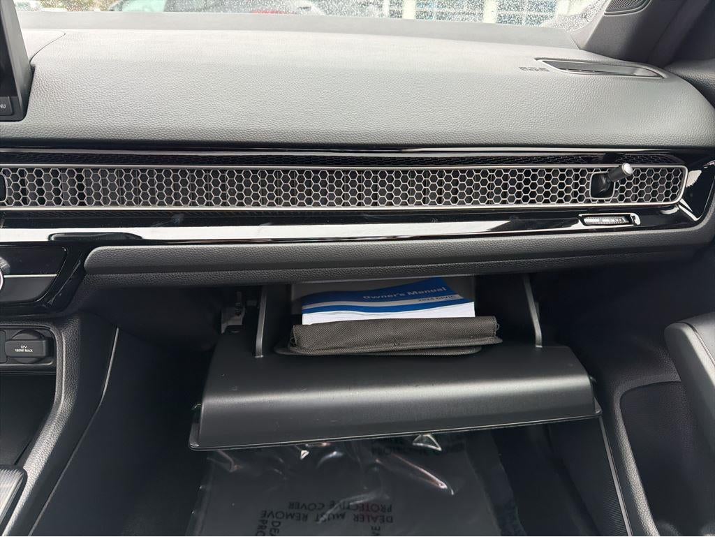 2024 Honda Civic Sedan Sport