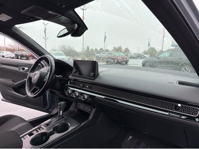 2024 Honda Civic Sedan Sport