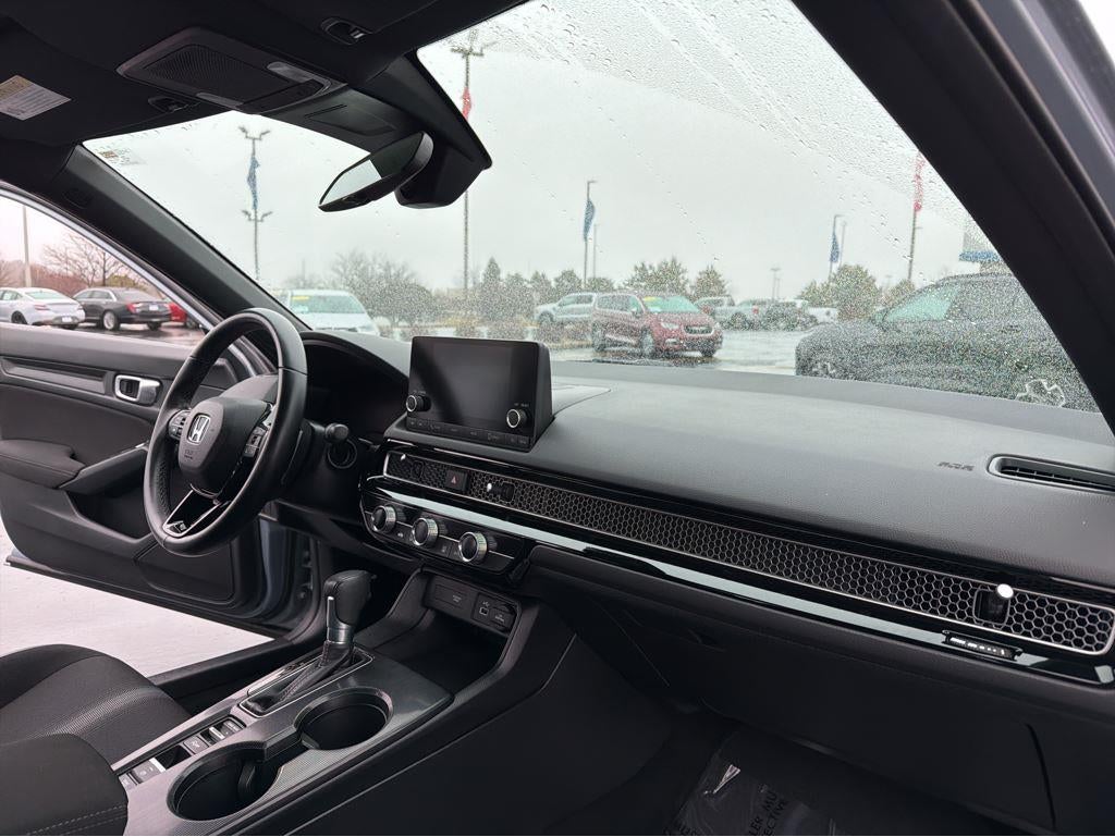 2024 Honda Civic Sedan Sport
