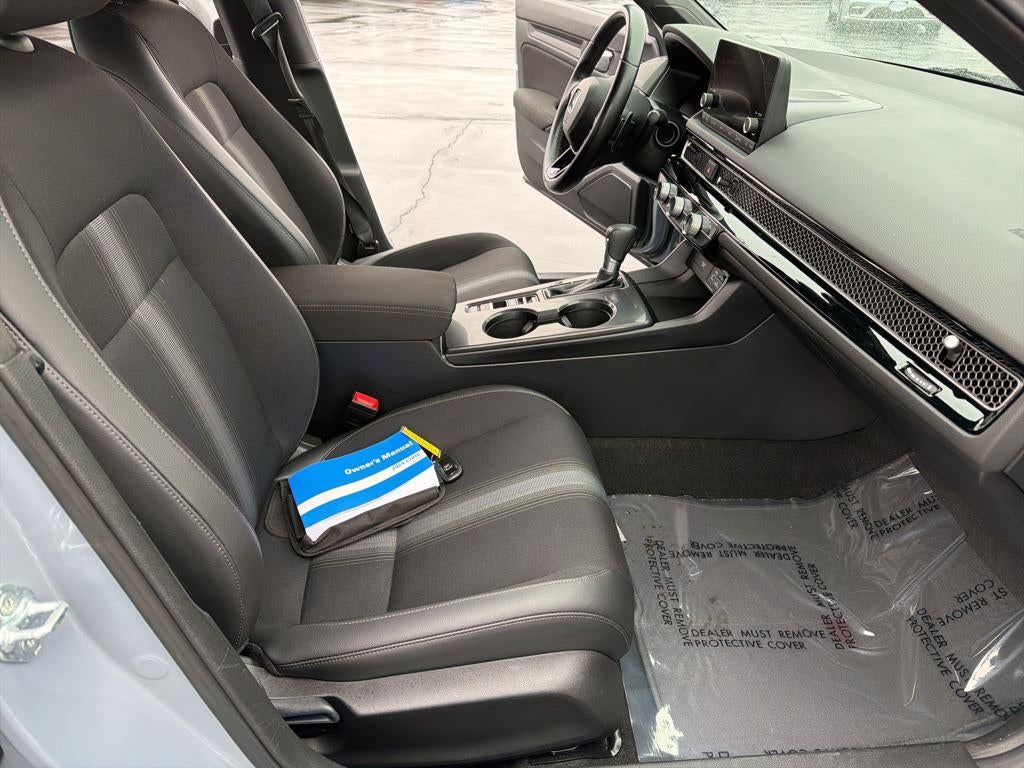 2024 Honda Civic Sedan Sport