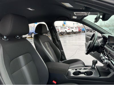 2024 Honda Civic Sedan Sport
