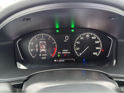 2024 Honda Civic Sedan Sport
