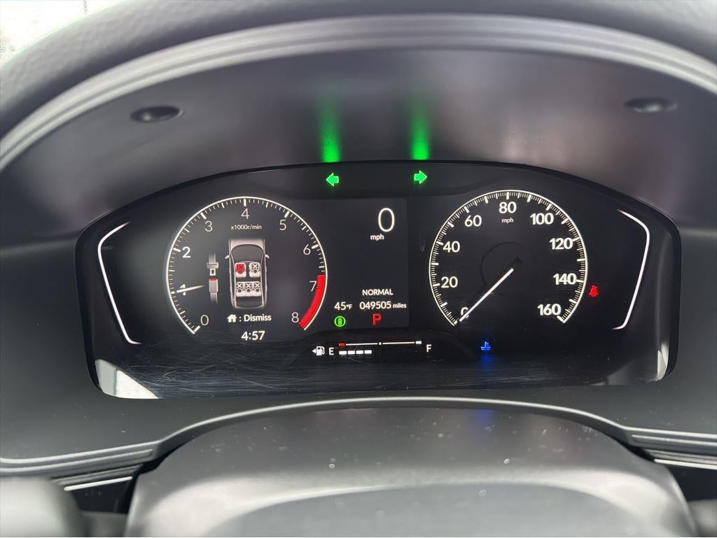 2024 Honda Civic Sedan Sport