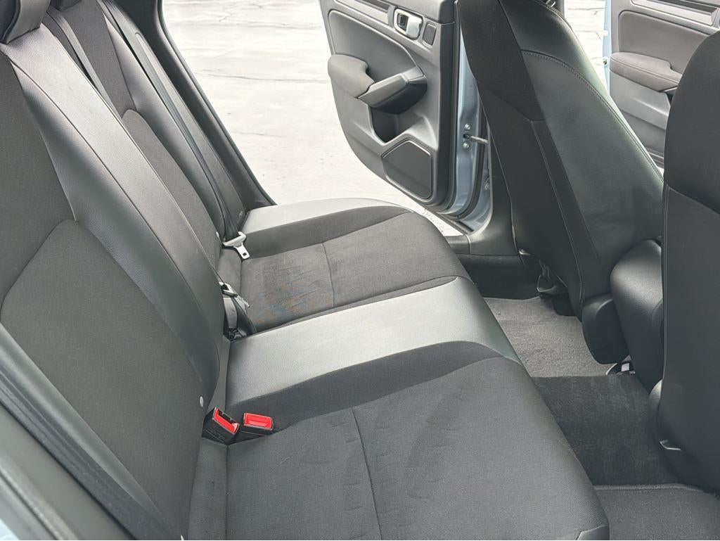 2024 Honda Civic Sedan Sport