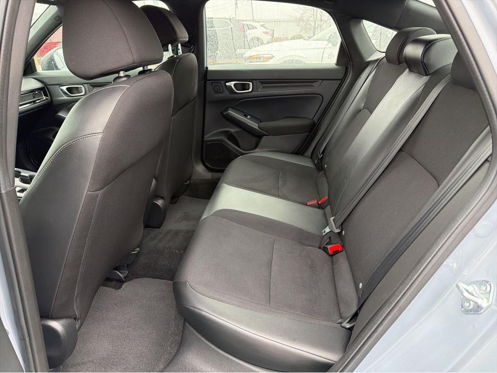 2024 Honda Civic Sedan Sport