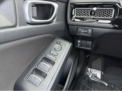 2024 Honda Civic Sedan Sport