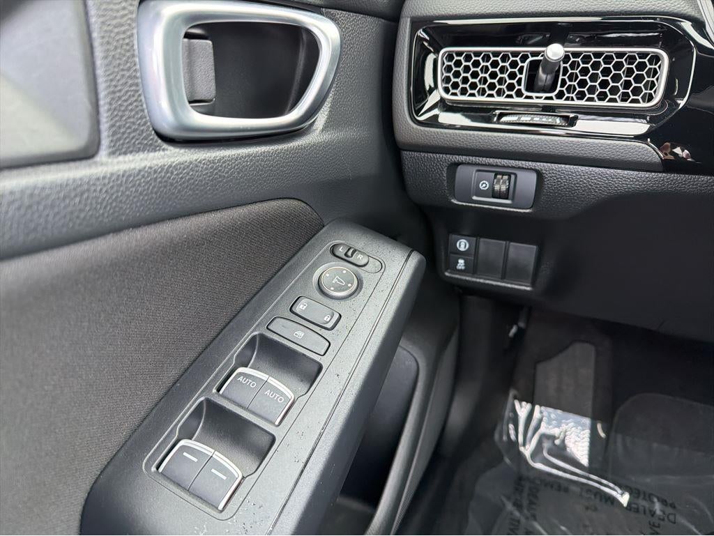 2024 Honda Civic Sedan Sport