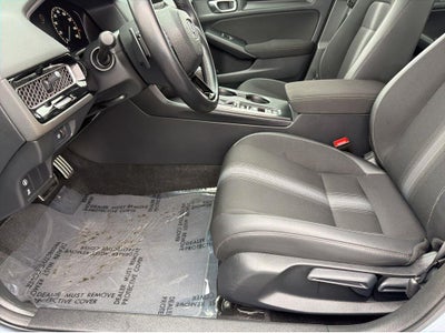 2024 Honda Civic Sedan Sport