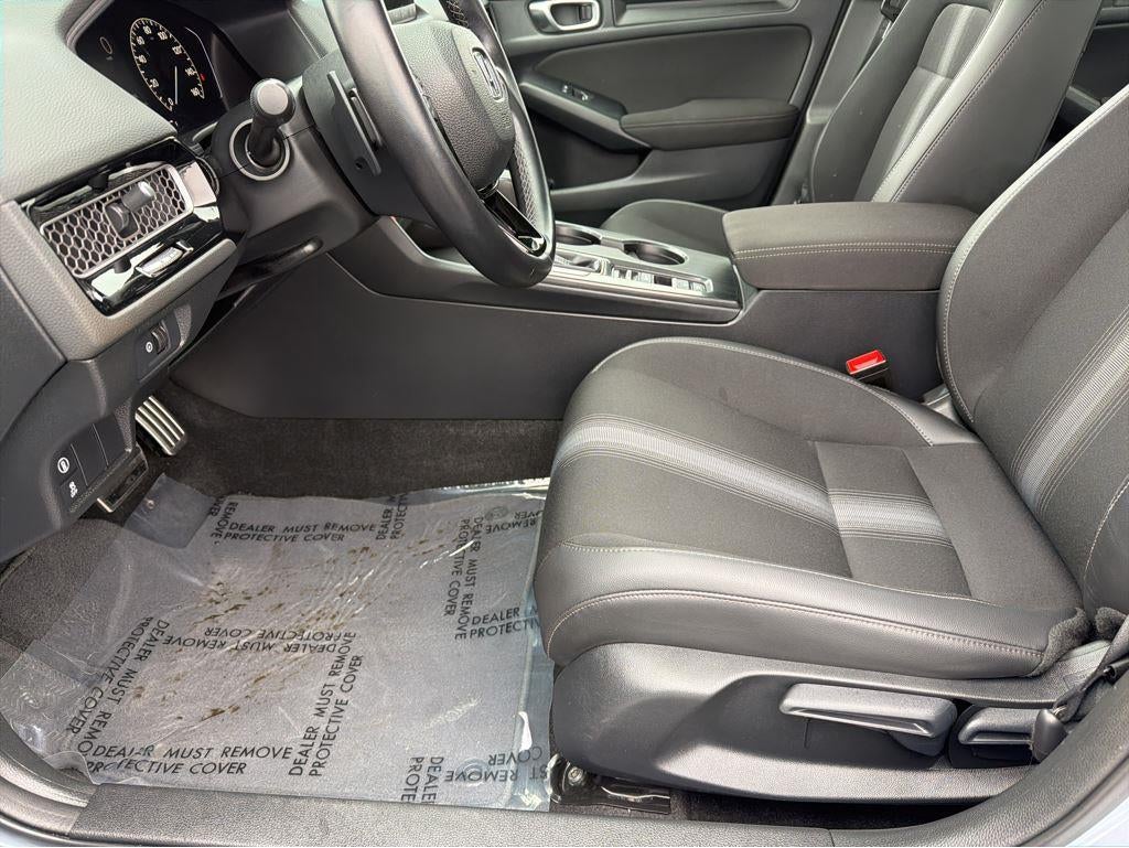 2024 Honda Civic Sedan Sport