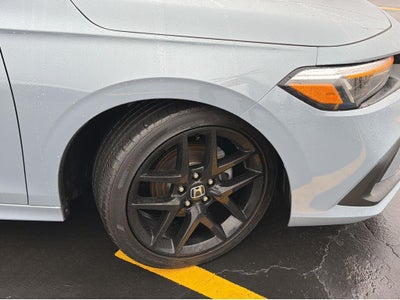 2024 Honda Civic Sedan Sport
