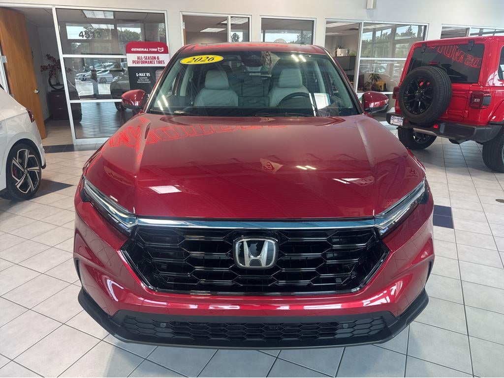 2026 Honda CR-V EX-L