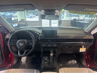 2026 Honda CR-V EX-L