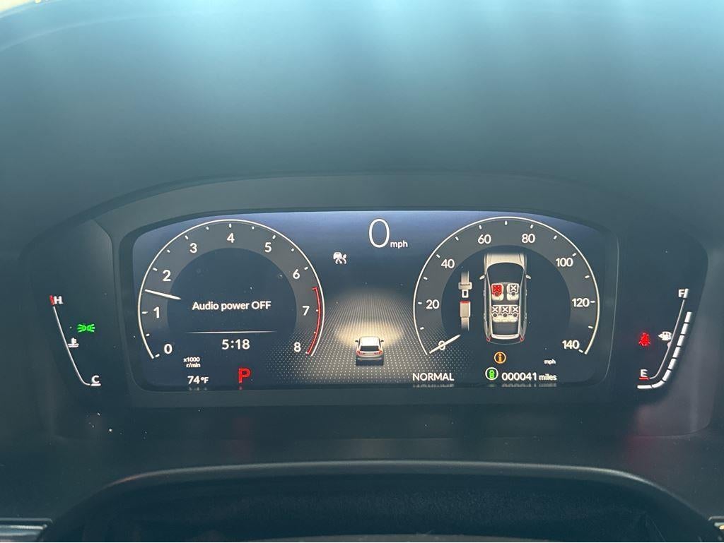 2026 Honda CR-V EX-L
