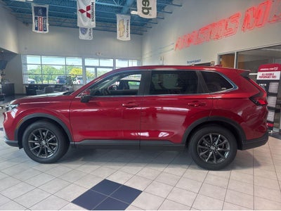 2026 Honda CR-V EX-L