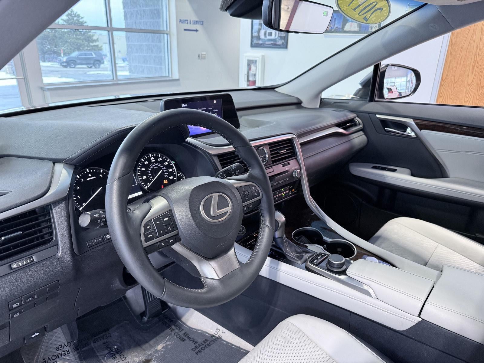 2017 Lexus RX RX 350