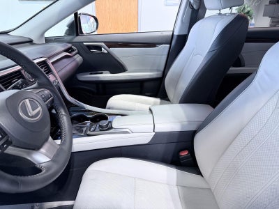 2017 Lexus RX RX 350