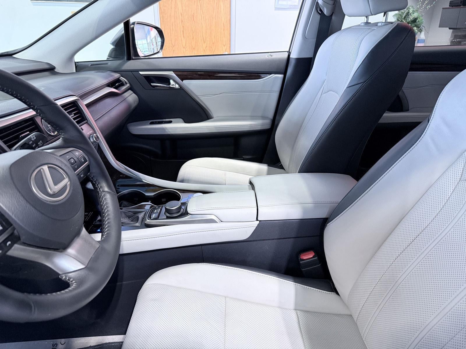 2017 Lexus RX RX 350